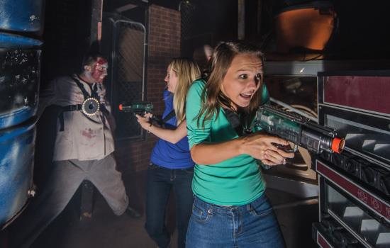 Busch Gardens Tampa Bay Howl O Scream Florida Haunted Houses Prev