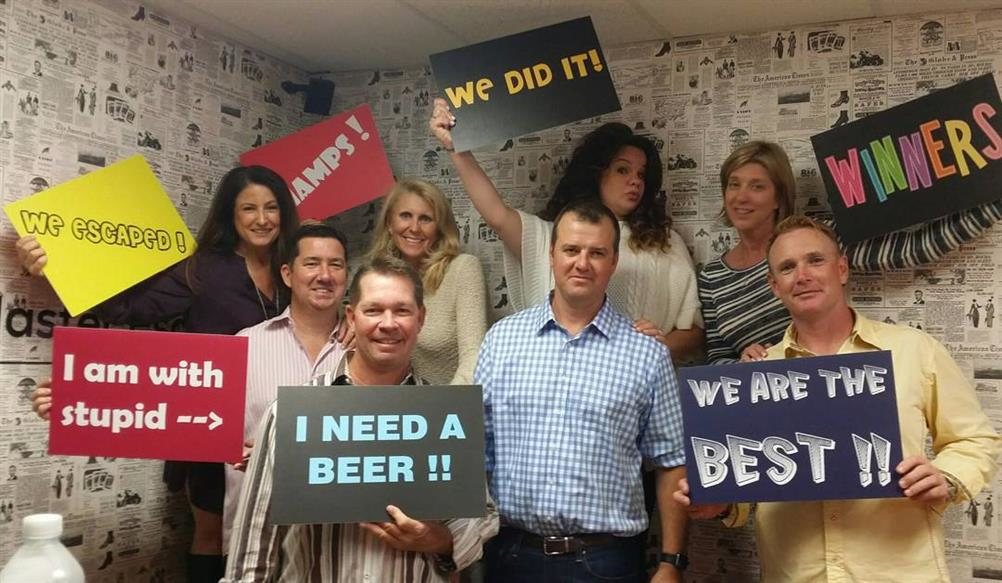 Master Escape Room Boca Master Escape Room Boca