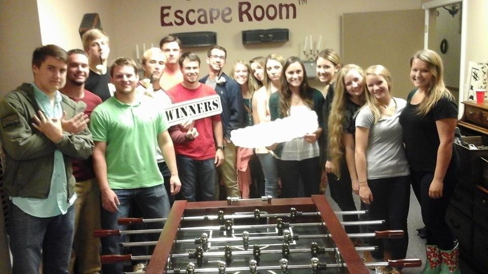 The Great Escape Room Tampa Florida The Great Escape Room Tampa Florida