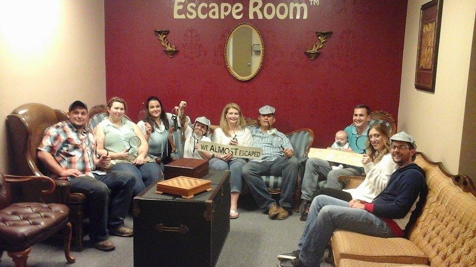 The Great Escape Room Tampa Coupons The Great Escape Room Tampa Coupons