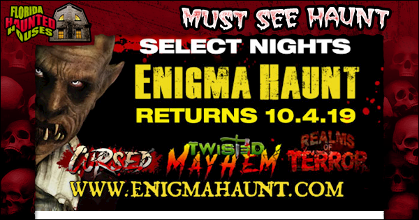 Enigma Haunt