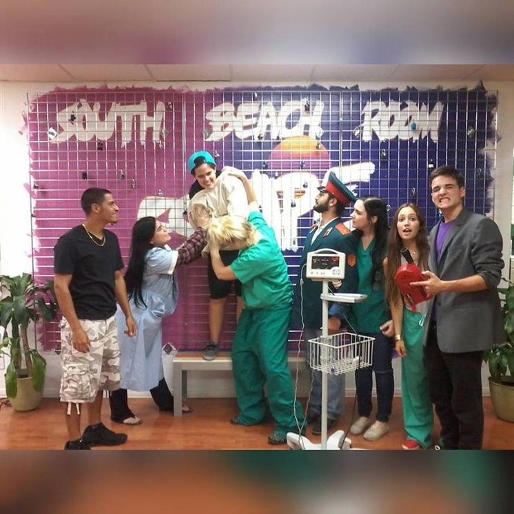 South Beach Room Escape Florida Haunted Houses Prev