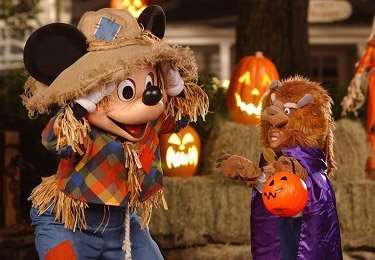 Disney Releases Official Dates for the 2017 Mickey's Not-So-Scary Halloween Party!